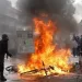 Headteacher doused in petrol amid France student protests 4 - Egyptian Gazette Headteacher doused in petrol amid France student protests