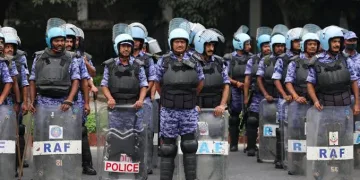 India detains youth protest leader to defuse rally against election chief