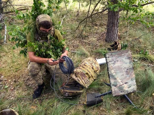 Ukraine: Starlink back to normal