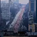 Russian airstrikes target bridges in Kyiv