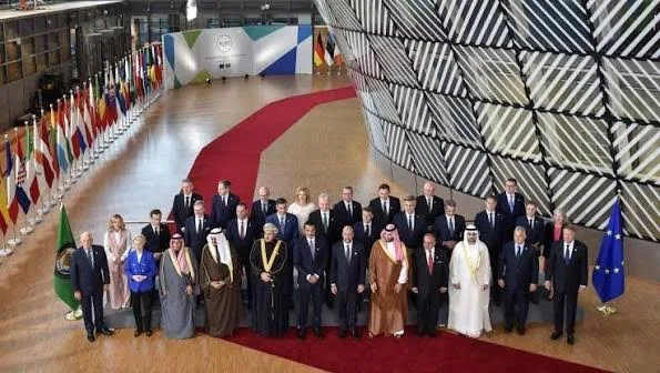 EU, Gulf states postpone summit due in Saudi Arabia
