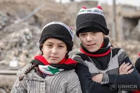 UNHCR: 9 million need extra winter aid