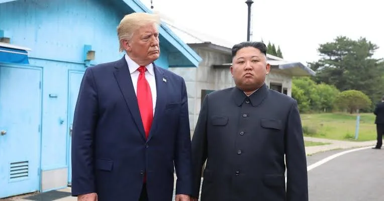 US, S. Korean officials see little chance of Trump-Kim meeting
