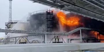 Ukraine expands range of targets inside Russia