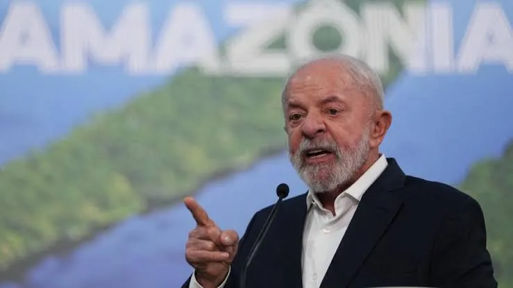 Brazil’s Lula to attend UN COP31 climate summit