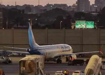 Israel to question co-pilot of flydubai flight