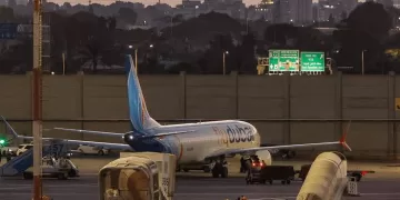 Israel to question co-pilot of flydubai flight