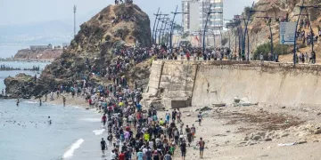 Morocco’s king: Spain migration co-operation at its limits