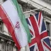 Iran denies role in RAF Fairford plot as UK summons ambassador