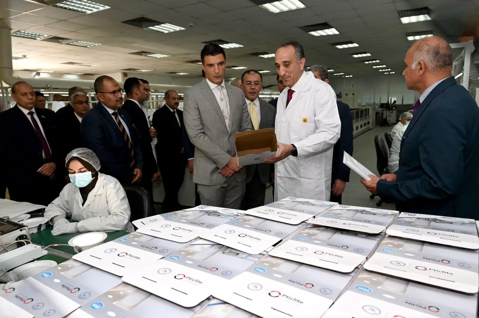 Egypt keen to expand electronics industry, localise advanced technologies 2 - Egyptian Gazette Egypt keen to expand electronics industry, localise advanced technologies