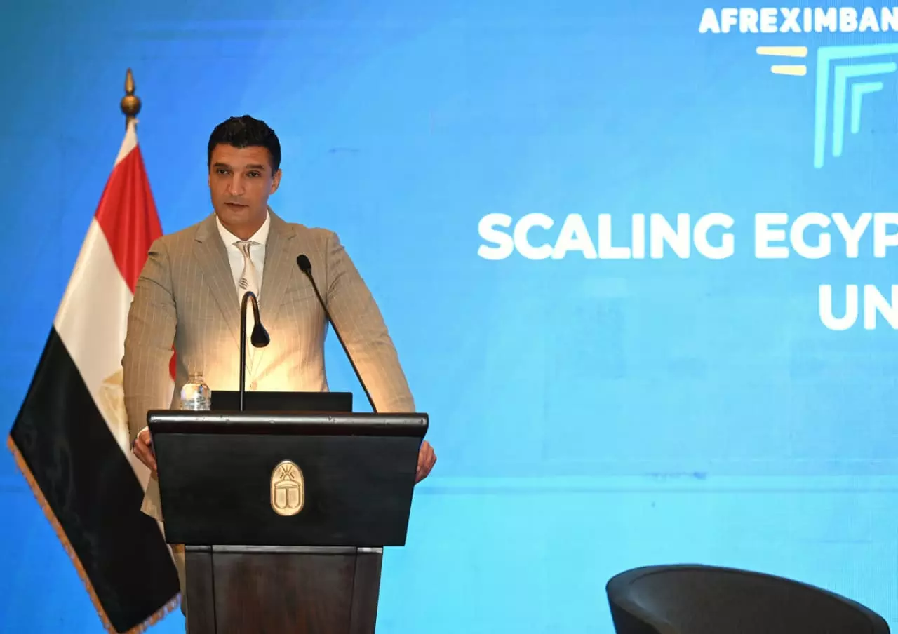 Egypt to expand industrial co-operation with African countries