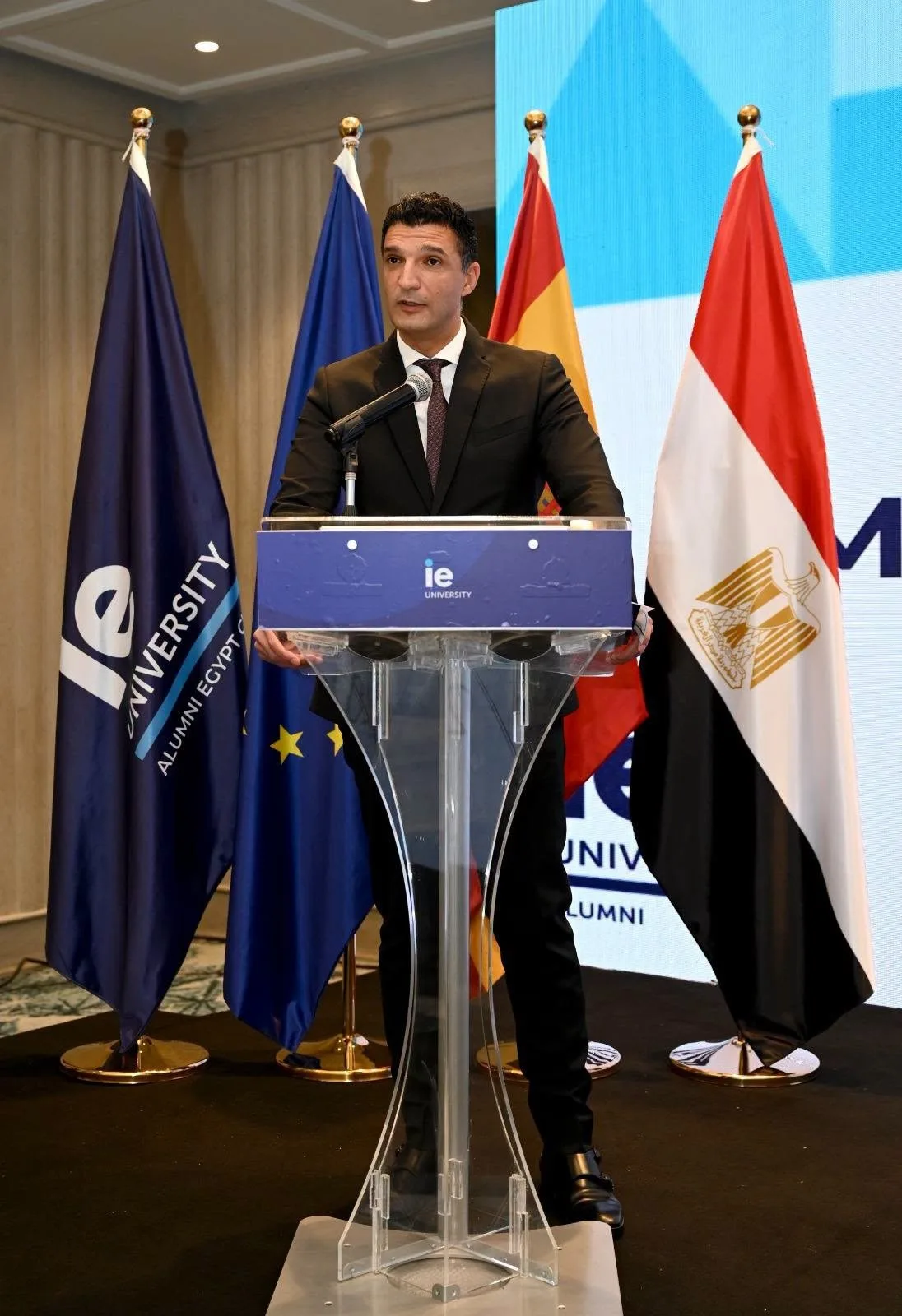 Egypt seeks closer education-industry ties to boost growth