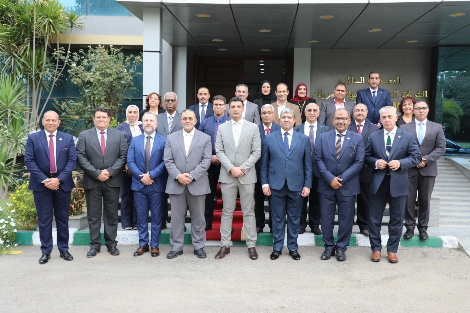 Egypt keen to expand electronics industry, localise advanced technologies