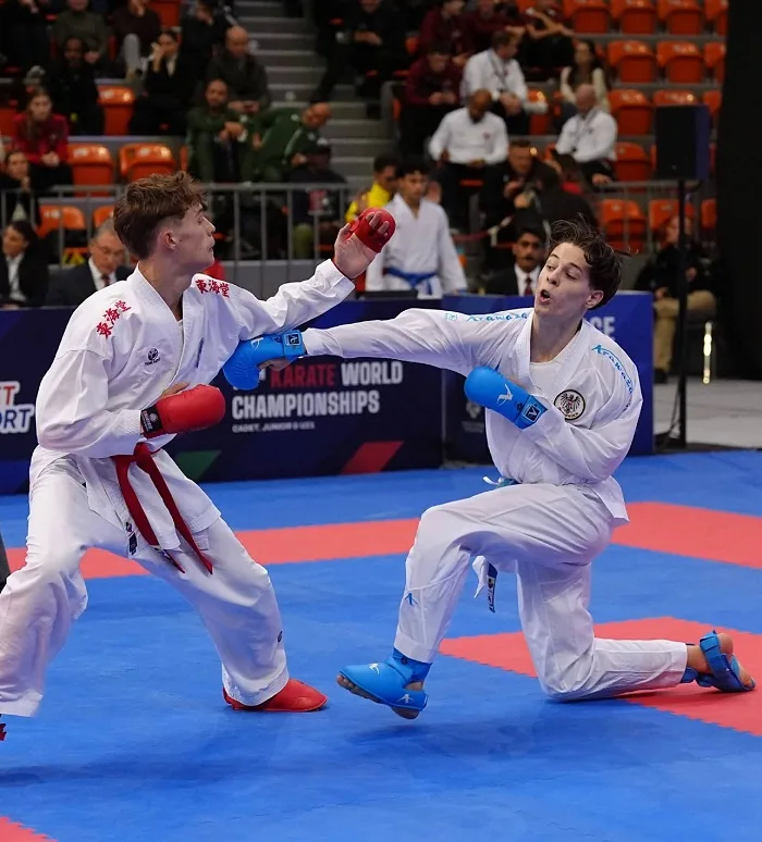 From tatami to podium, Egypt’s young karatekas shine 15 - Egyptian Gazette From tatami to podium, Egypt’s young karatekas shine 14 - Egyptian Gazette
