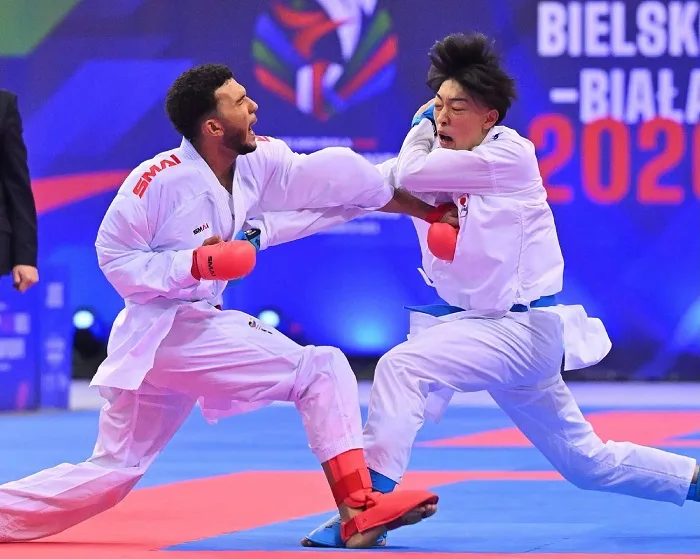 From tatami to podium, Egypt’s young karatekas shine 21 - Egyptian Gazette From tatami to podium, Egypt’s young karatekas shine 20 - Egyptian Gazette