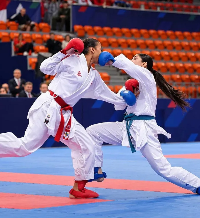 From tatami to podium, Egypt’s young karatekas shine 23 - Egyptian Gazette From tatami to podium, Egypt’s young karatekas shine 22 - Egyptian Gazette