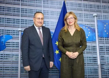 Egypt, EU discuss research, startup co-operation