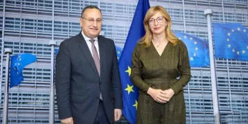 Egypt, EU discuss research, startup co-operation
