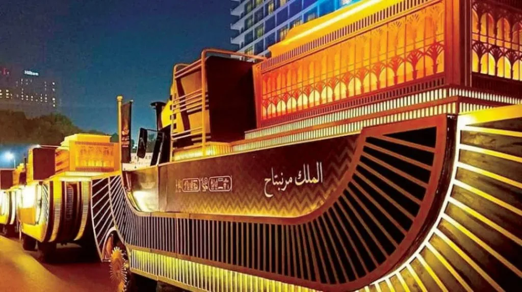 How heritage, infrastructure revived Egypt's tourism 17 - Egyptian Gazette How heritage, infrastructure revived Egypt's tourism 16 - Egyptian Gazette