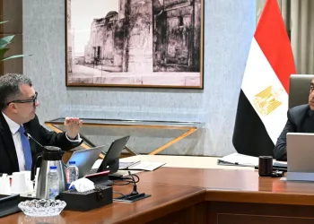 Egypt targets 5.4% economic growth in FY 2026/2027