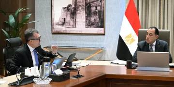 Egypt targets 5.4% economic growth in FY 2026/2027
