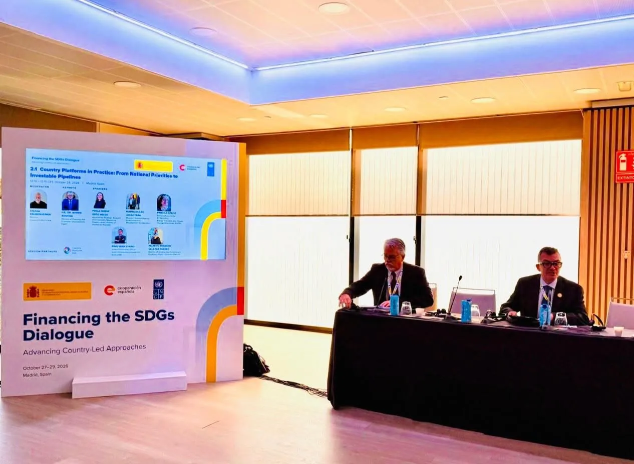 Egypt promotes innovative development financing