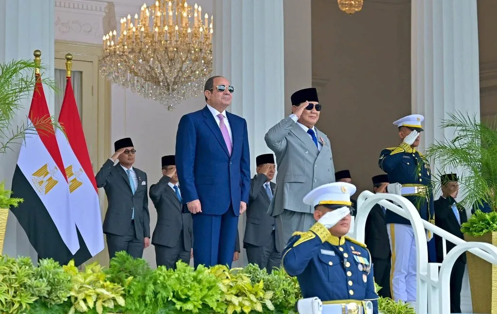 Sisi, Prabowo target $5b in Egypt-Indonesia trade by 2030 21 - Egyptian Gazette