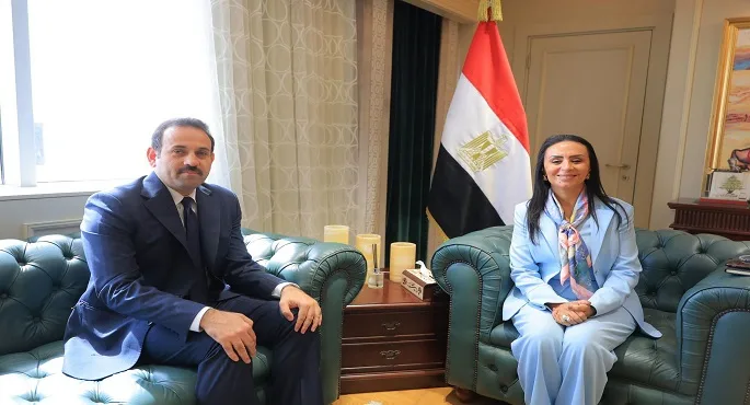 Social Solidarity Ministry, Mostakbal Misr discuss ways to boost co-operation