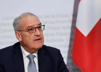 Swiss president to quit government