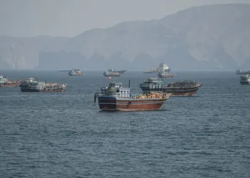 Iran says tankers hit mines in Hormuz