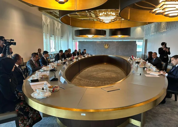 Egypt, Thailand seek to strengthen parliamentary ties 12 - Egyptian Gazette