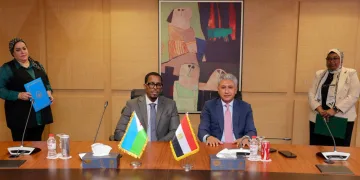 Egypt, Djibouti sign tourism deal, consider city twinning