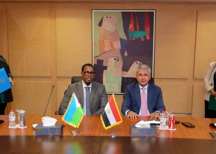 Egypt, Djibouti sign tourism deal, consider city twinning 11 - Egyptian Gazette
