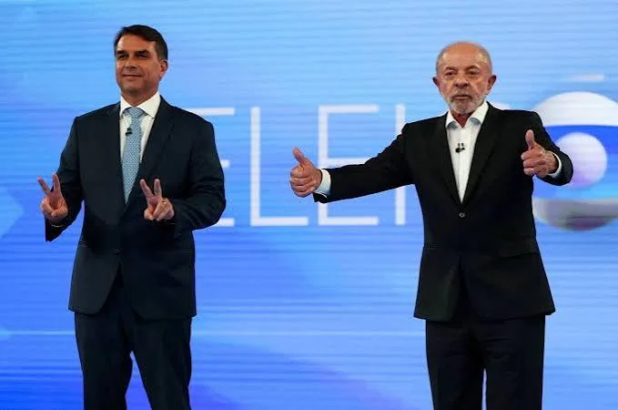 Lula, Bolsonaro vie for presidency in tight runoff