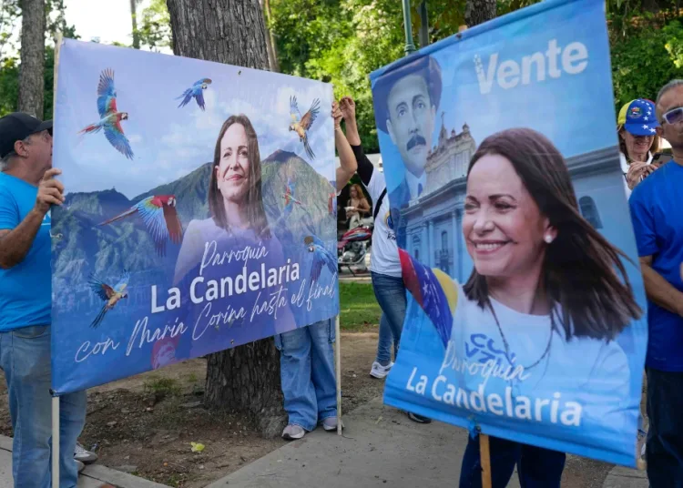 Venezuela’s opposition leader returns 12 - Egyptian Gazette Venezuela’s opposition leader returns 11 - Egyptian Gazette