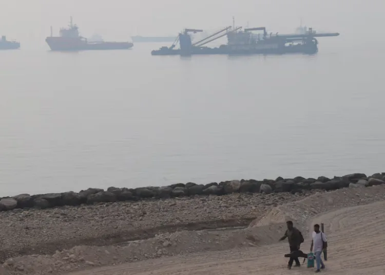Iran: US response to its proposal to reopen Hormuz 'insufficient' 12 - Egyptian Gazette