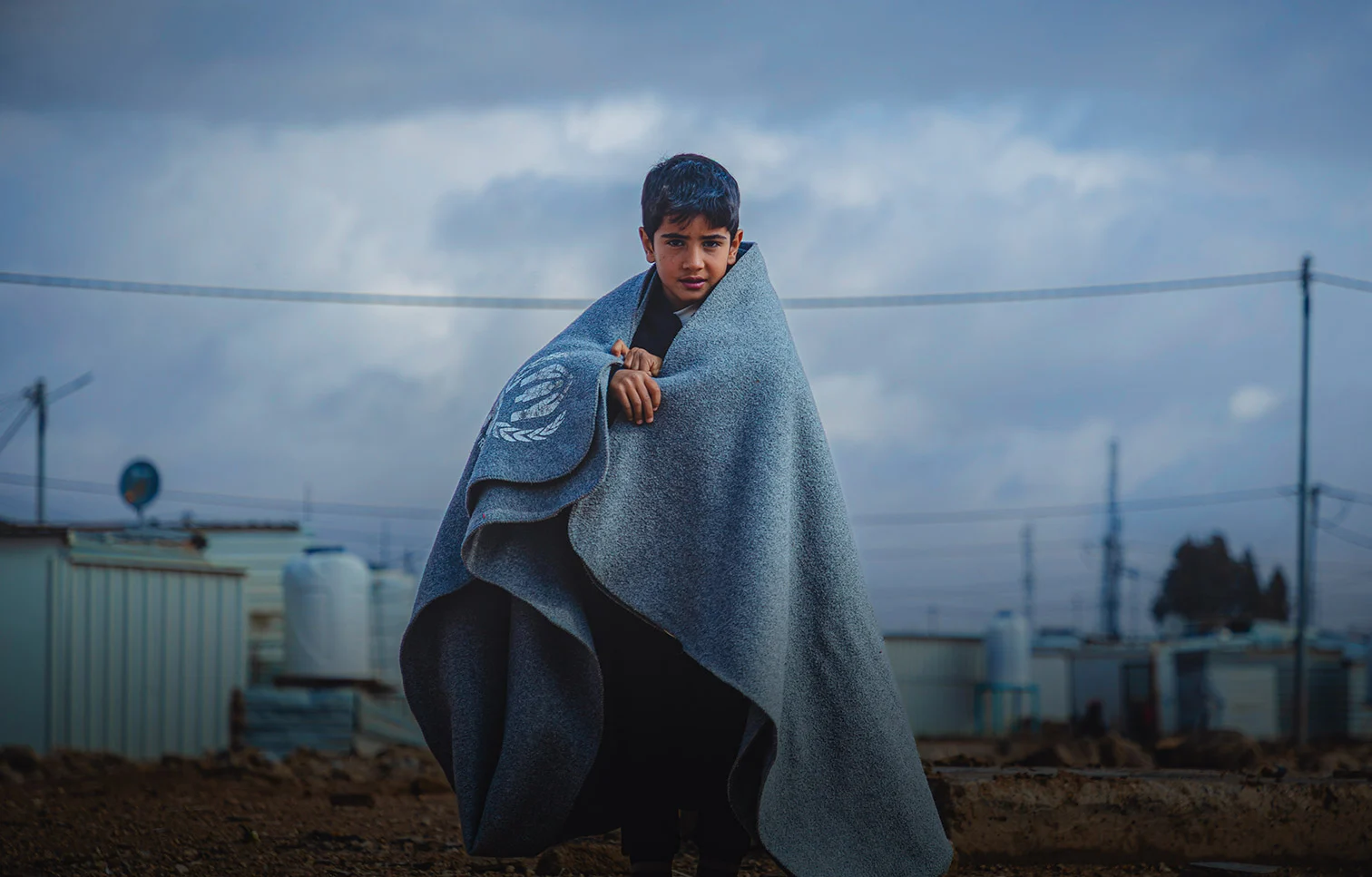 UNHCR: 9 million need extra winter aid