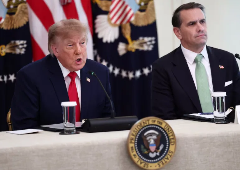 “Trump has no designs on taking over state elections”