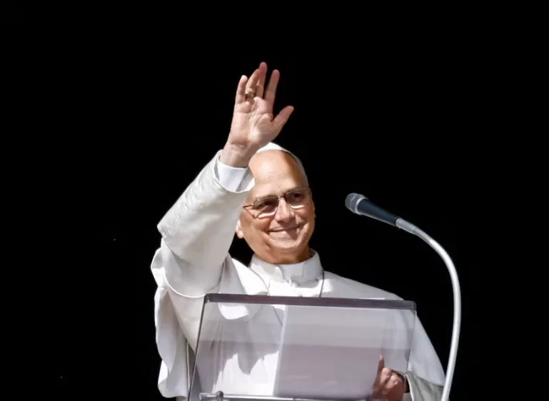 Pope Leo calls for Yemen violence to end