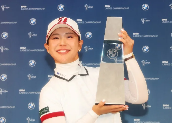 Yoshida grabs maiden LPGA Tour victory