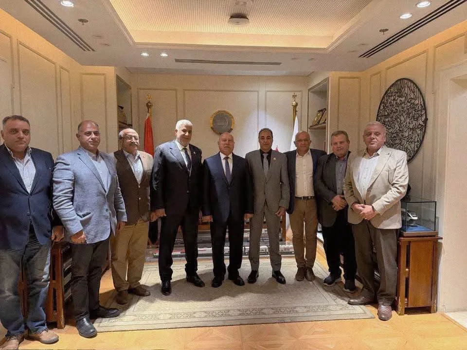 Transport Minister calls on Sinai firms to join railway project as work advances on Arish–Taba line
